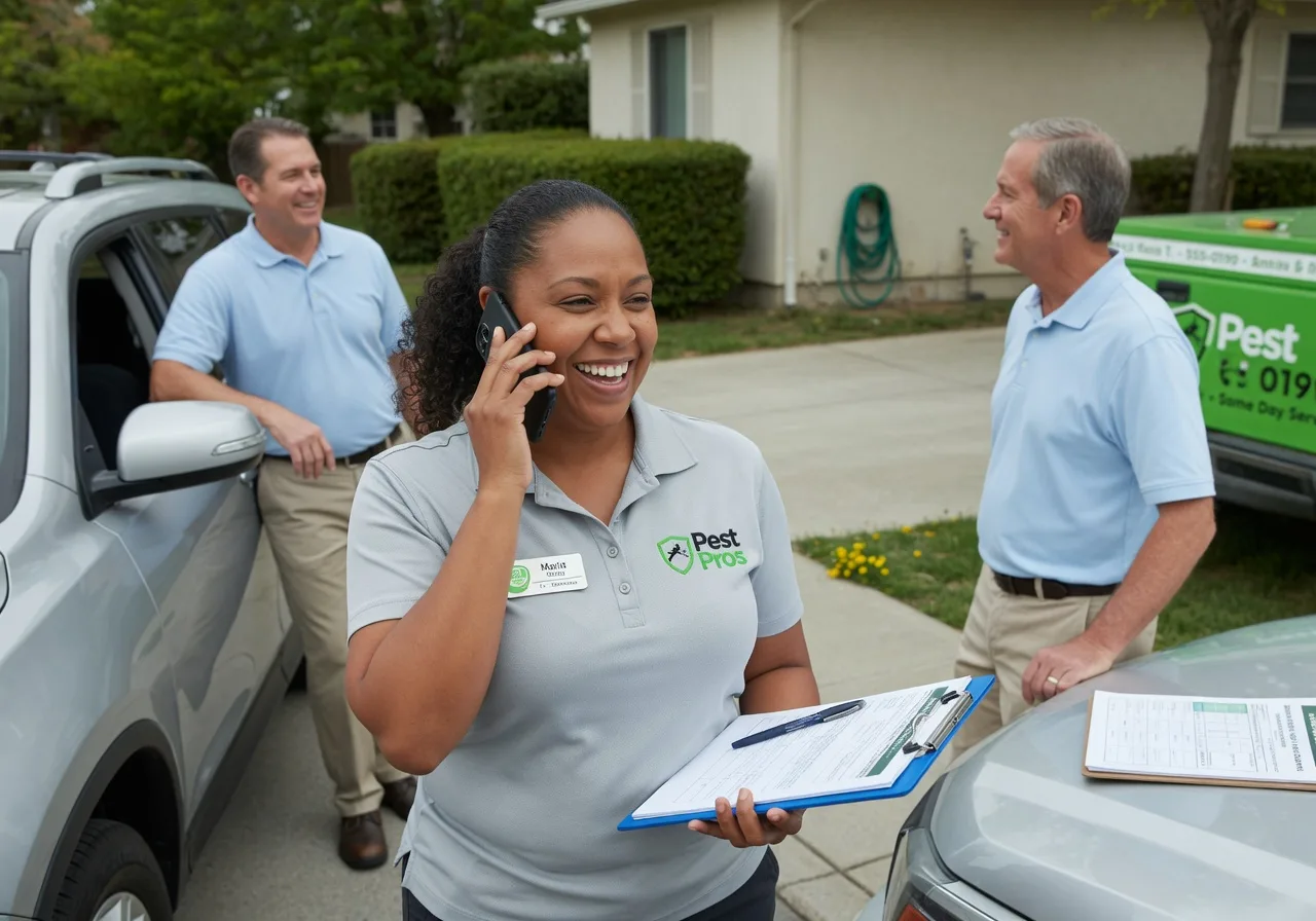 Pest Control Lone Oak, TX FAQs